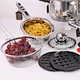 stainless steel cookware