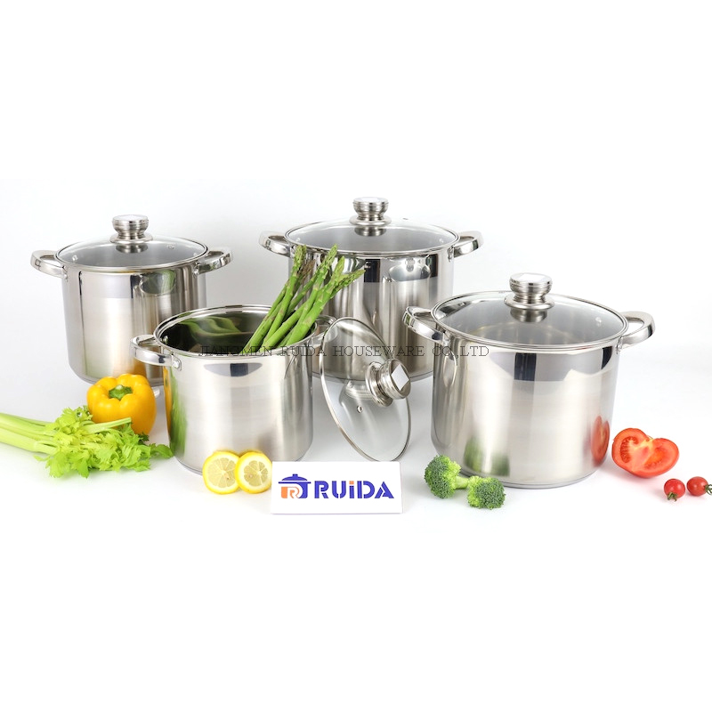 Stock pot