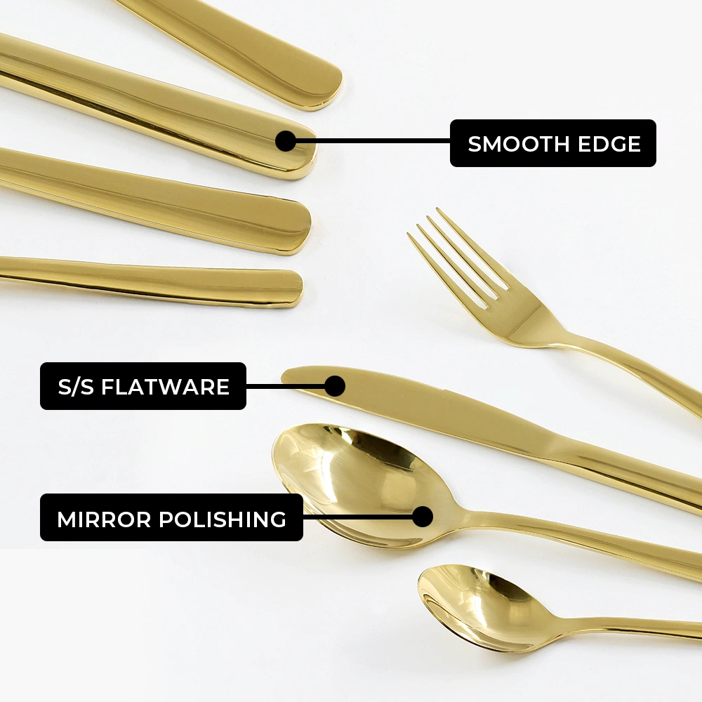 Stainless Steel Cutlery Set