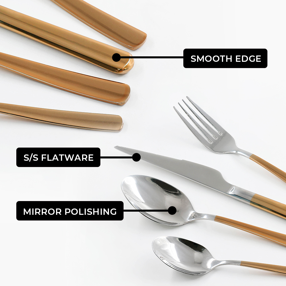 Stainless Steel Cutlery Set