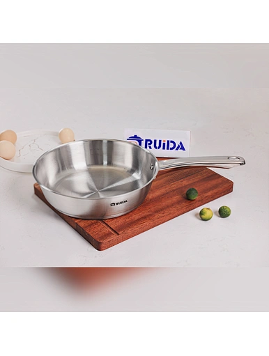 stainless steel cookware