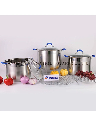 Stockpot