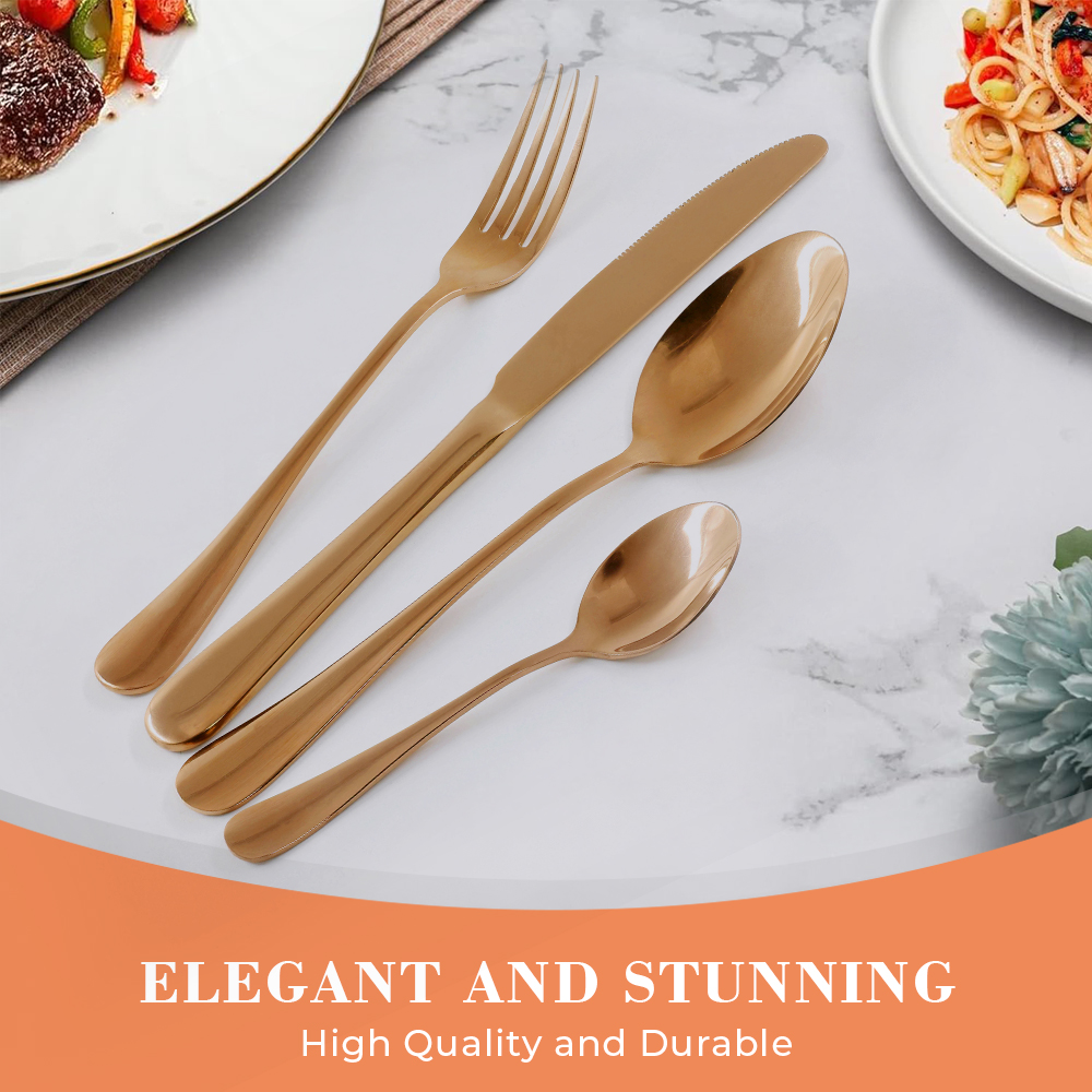 Stainless Steel Cutlery