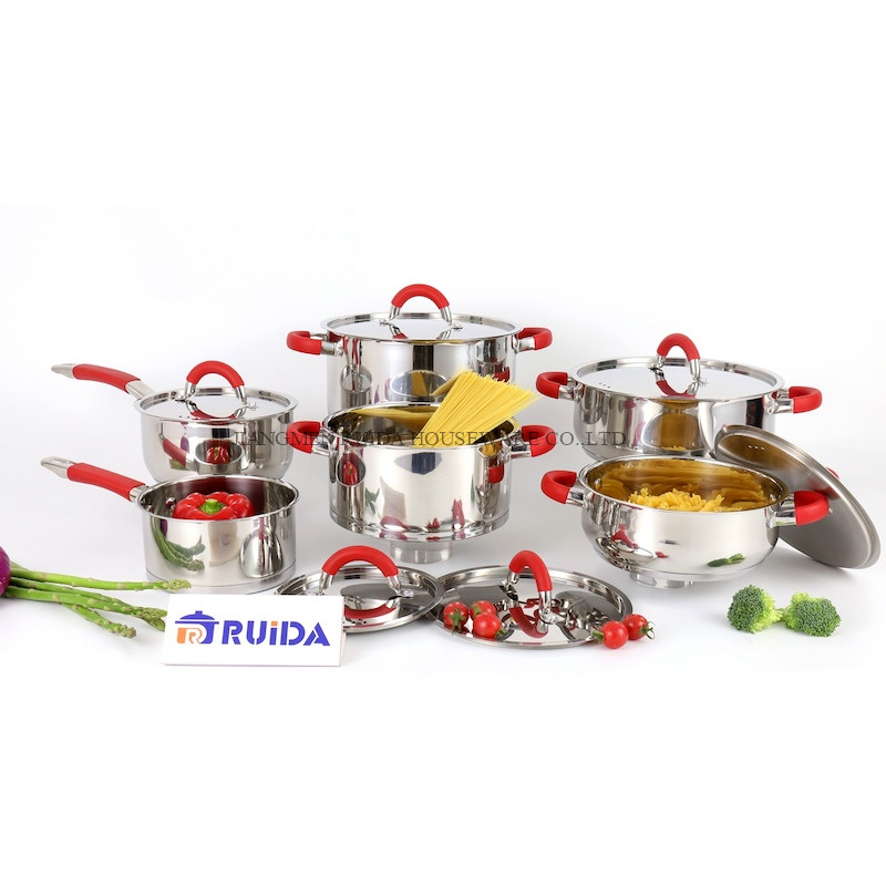 Stainless Steel Cookware