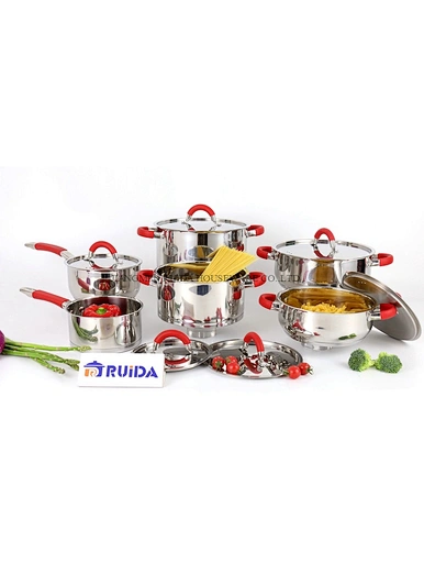 Stainless Steel Cookware