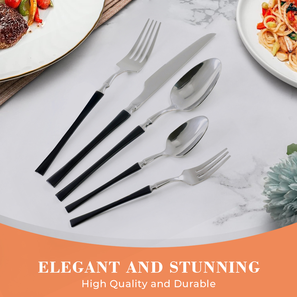 Stainless Steel Cutlery Set