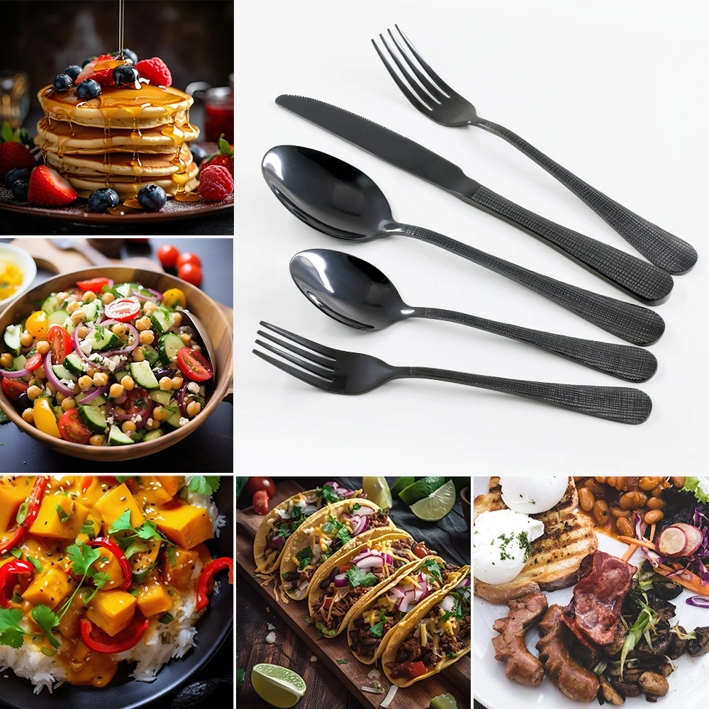 Stainless Steel Cutlery Set
