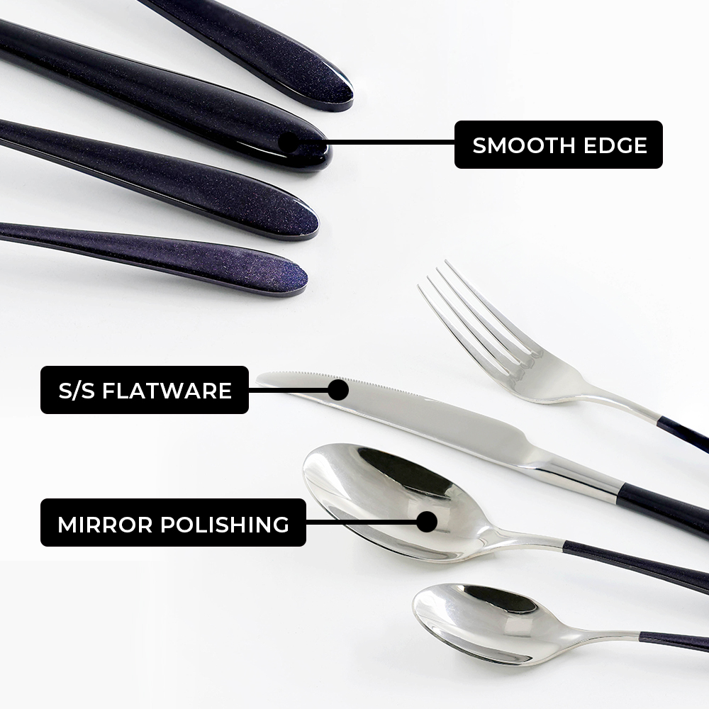 Stainless Steel Cutlery Set