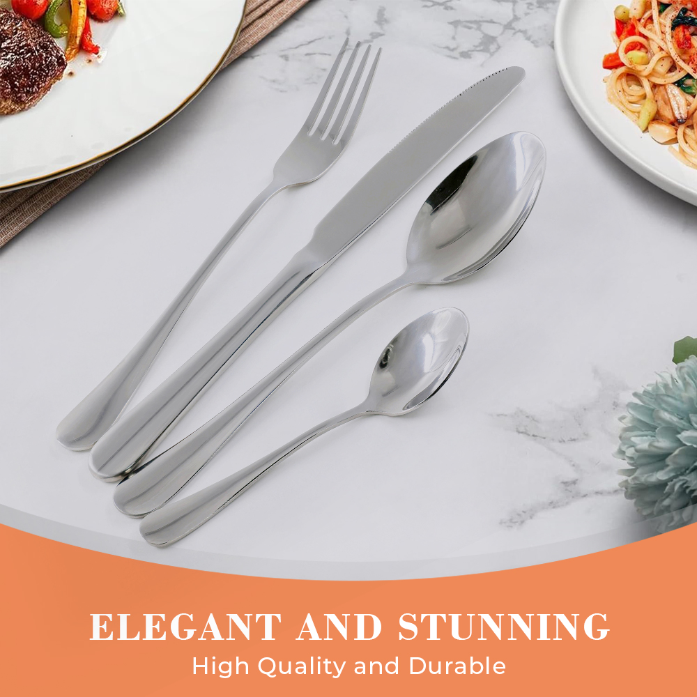 Stainless Steel Cutlery Set