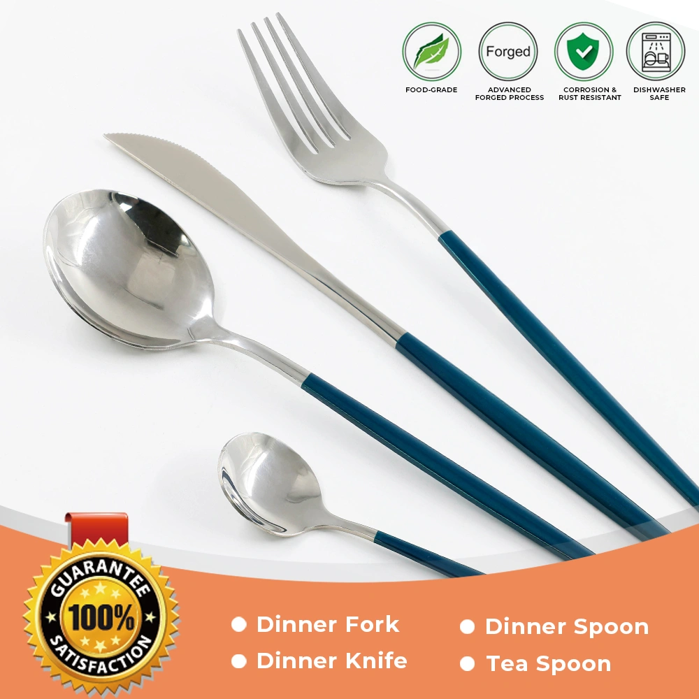 stainless steel cutlery set