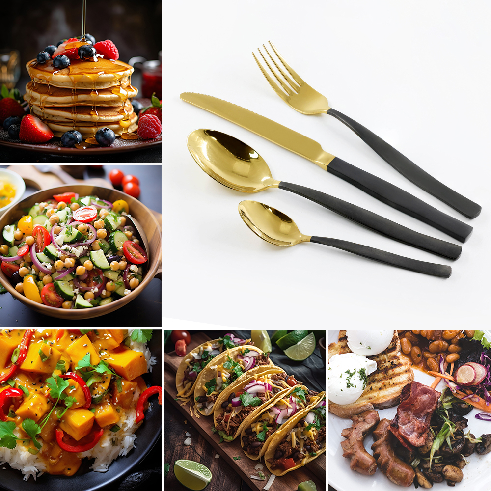 Stainless Steel Tableware