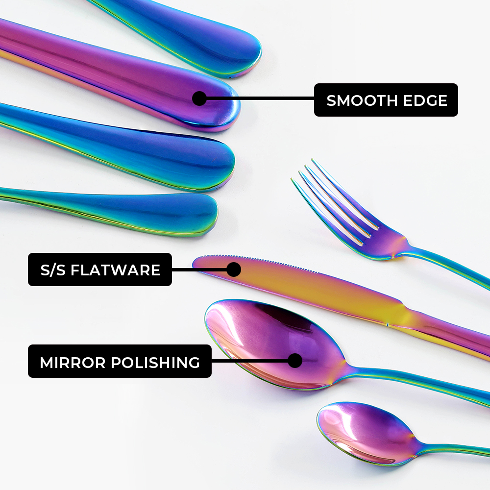 Stainless Steel Cutlery