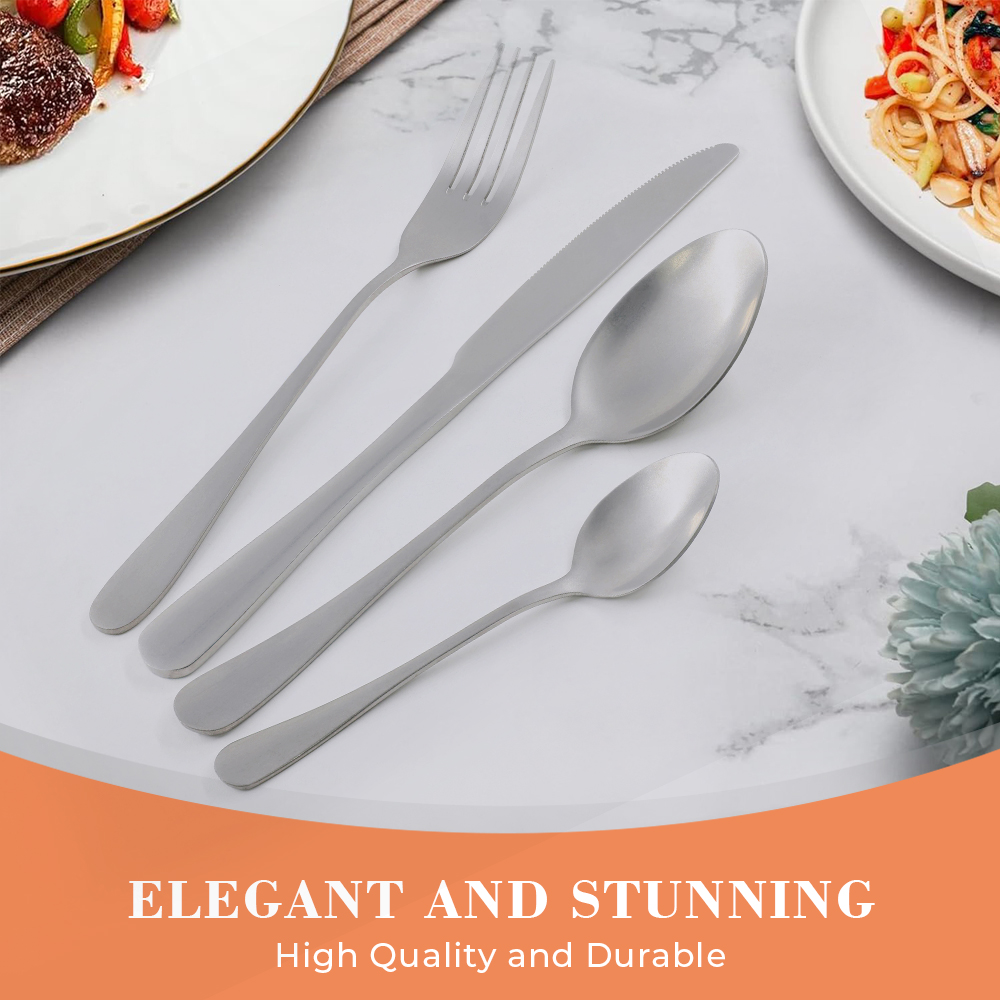 Stainless Steel Cutlery Set