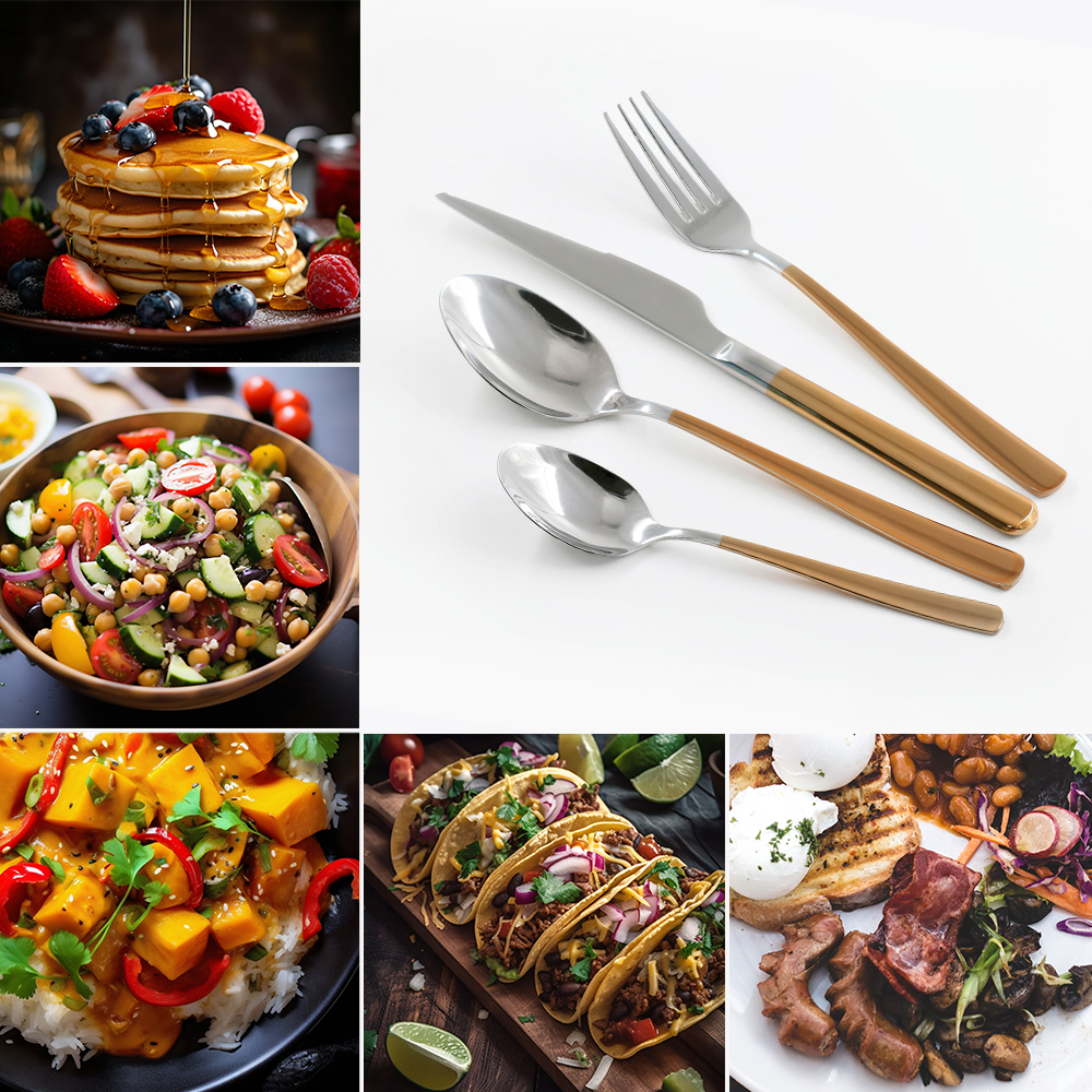 Stainless Steel Cutlery Set