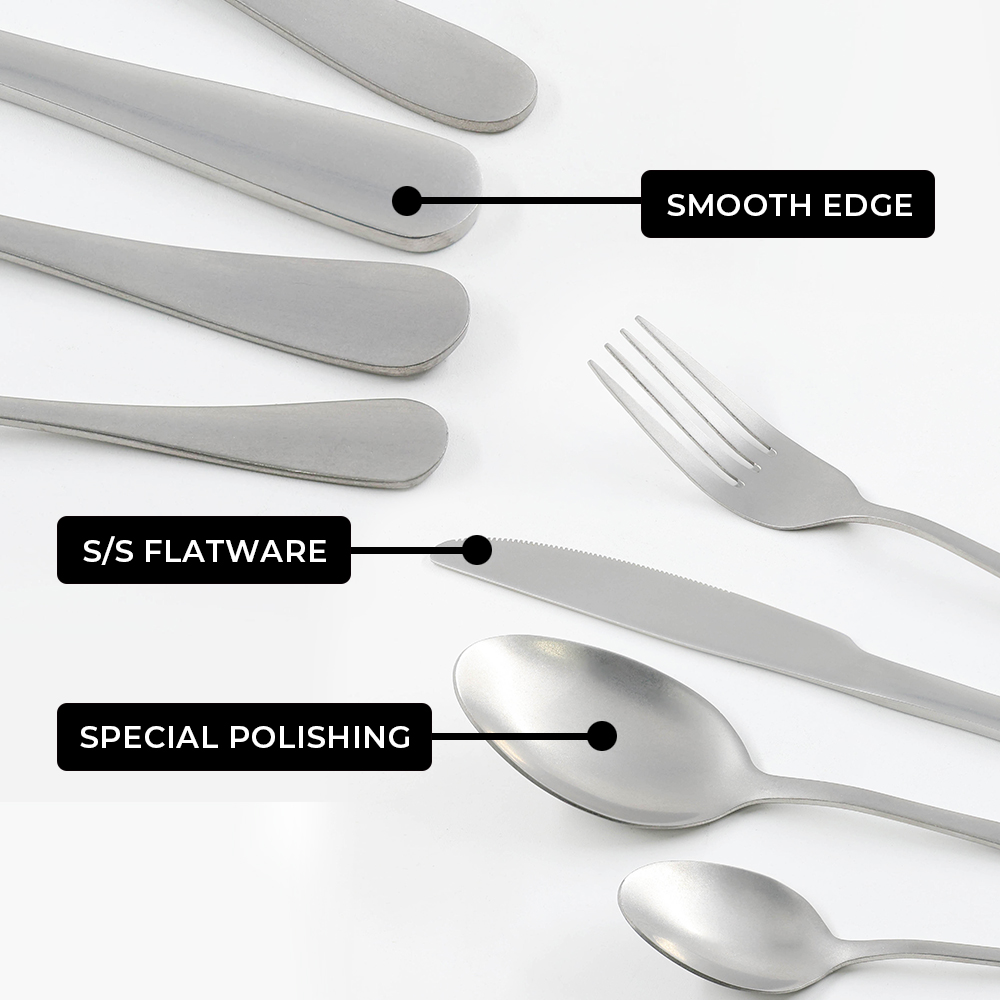 Stainless Steel Cutlery Set
