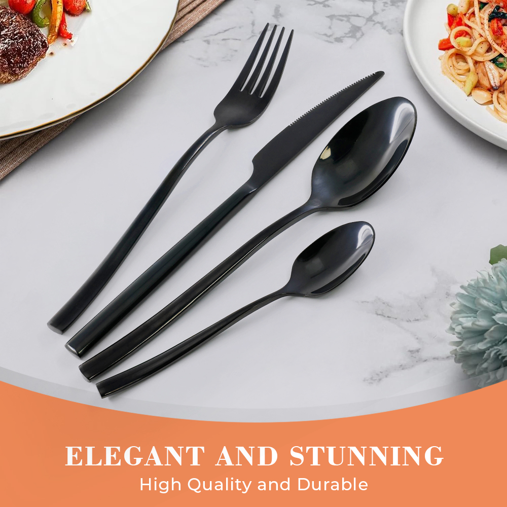 Stainless Steel Cutlery Set