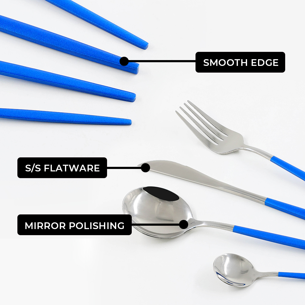 Stainless Steel Cutlery Set