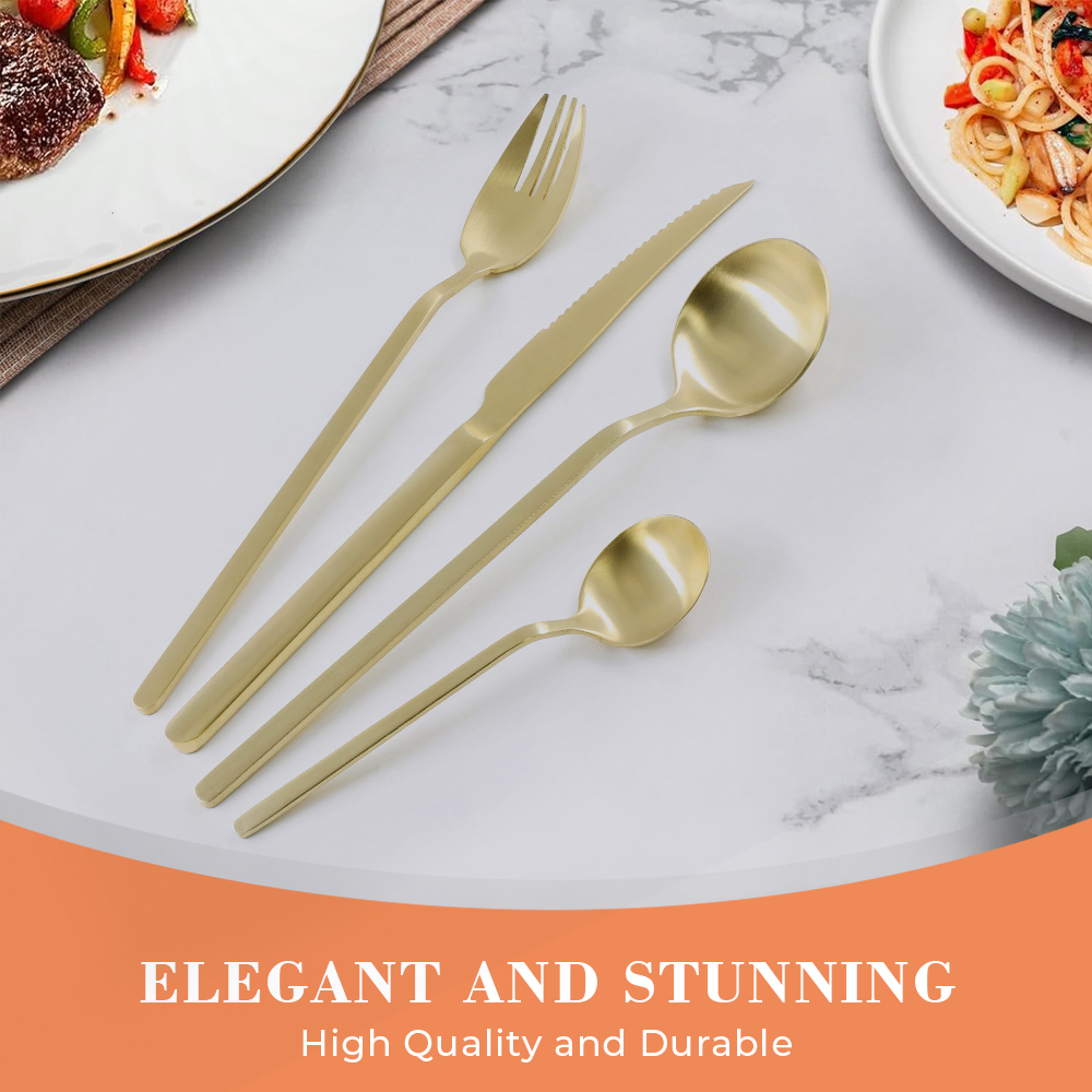 Stainless Steel Cutlery Set