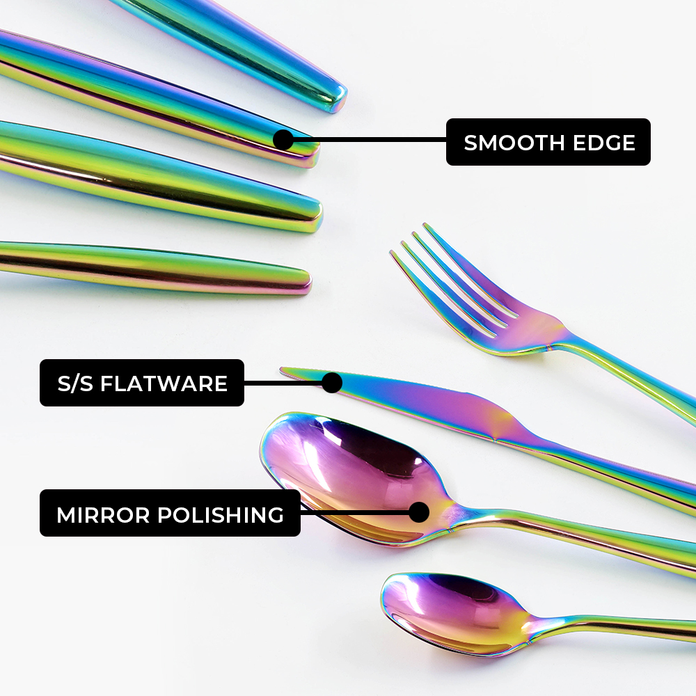 Stainless Steel Cutlery