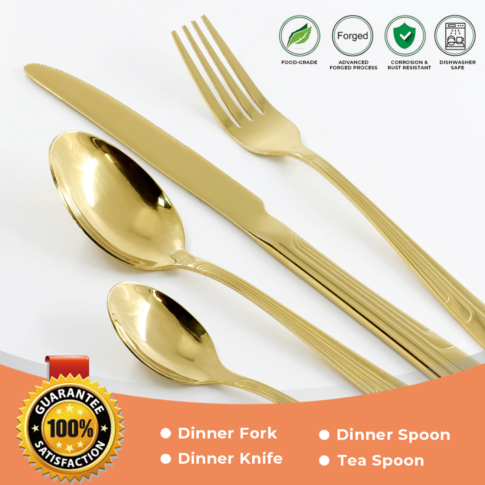 Stainless Steel Cutlery Set