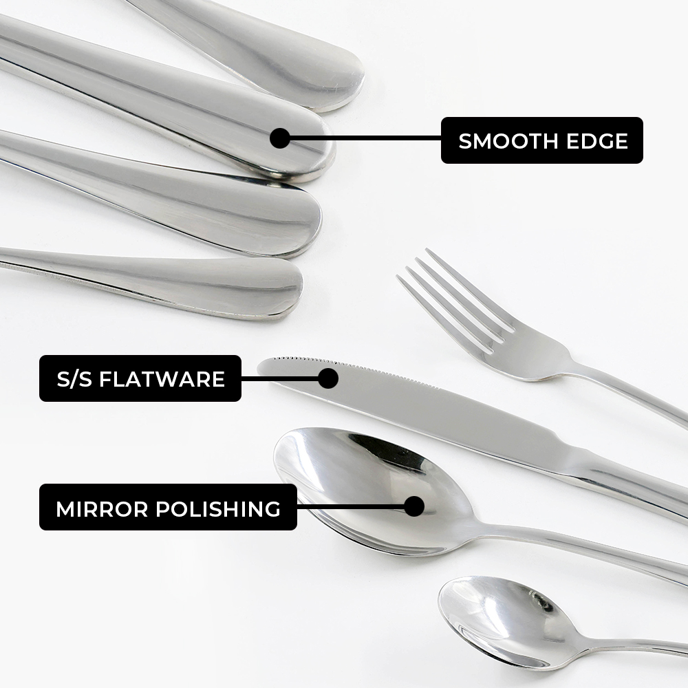 Stainless Steel Cutlery Set
