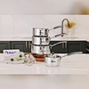 Stainless Steel Saucepan