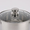 stainless steel stockpot