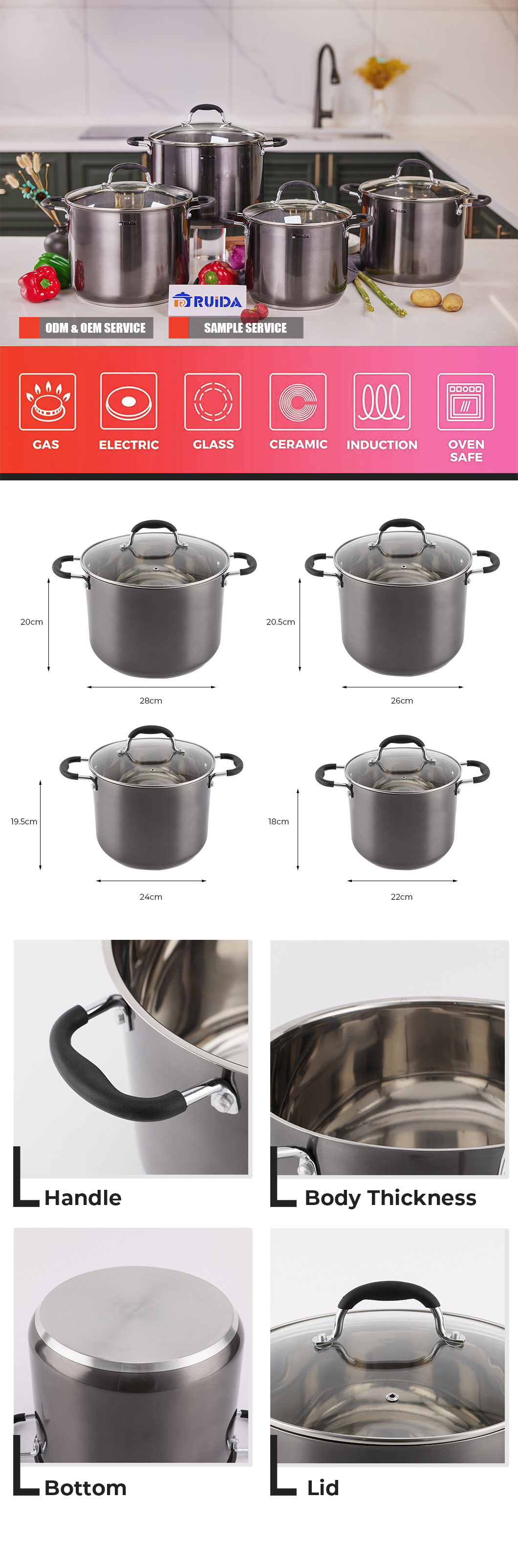 Stockpot