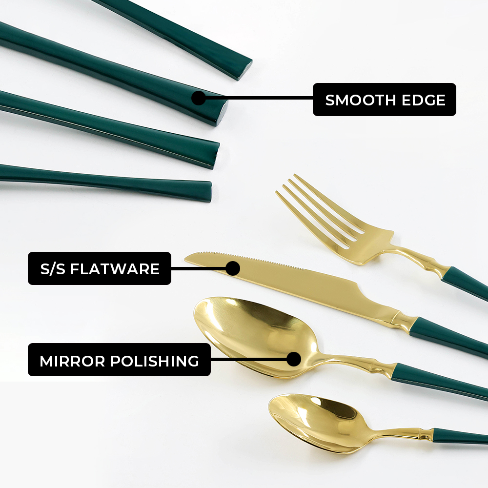 Stainless Steel Cutlery Set