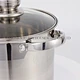 stainless steel cookware set