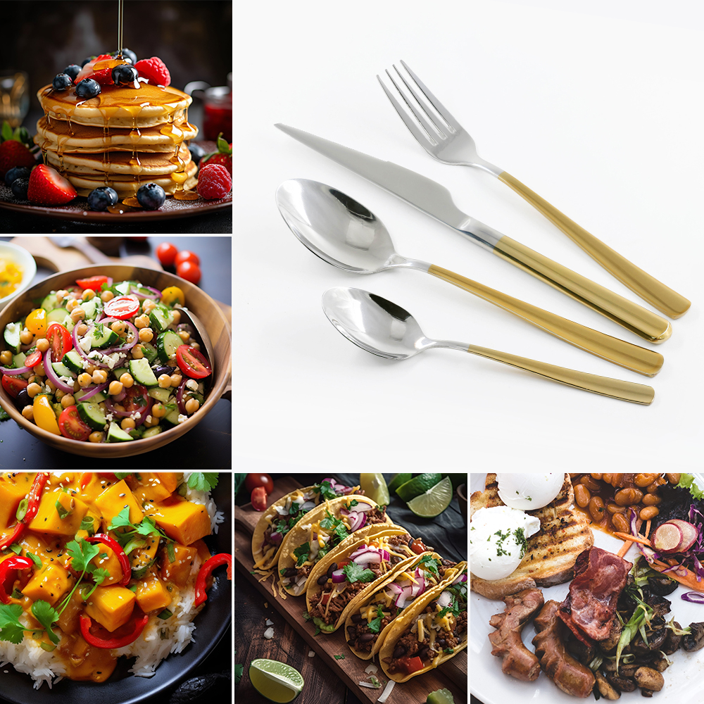 Stainless Steel Cutlery Set