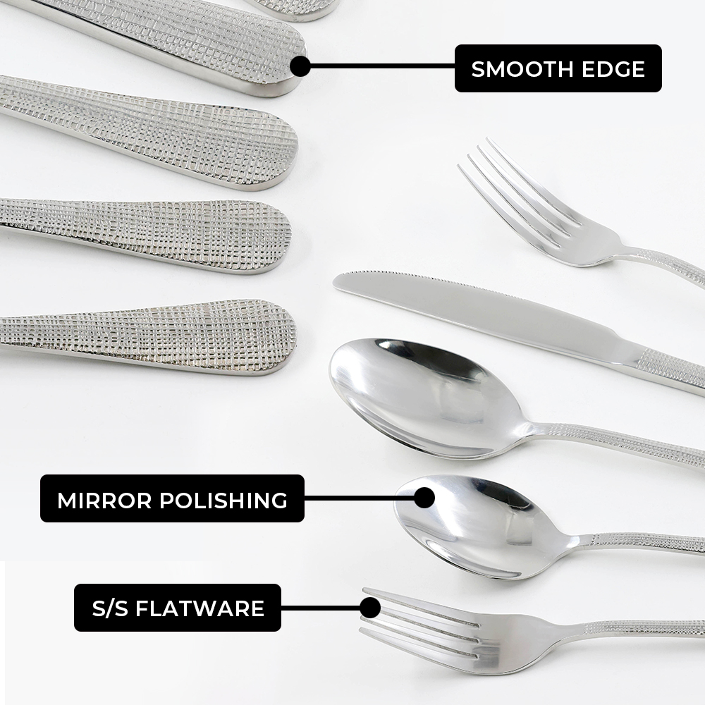 Stainless Steel Cutlery Set