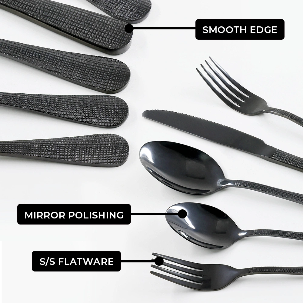 Stainless Steel Cutlery Set