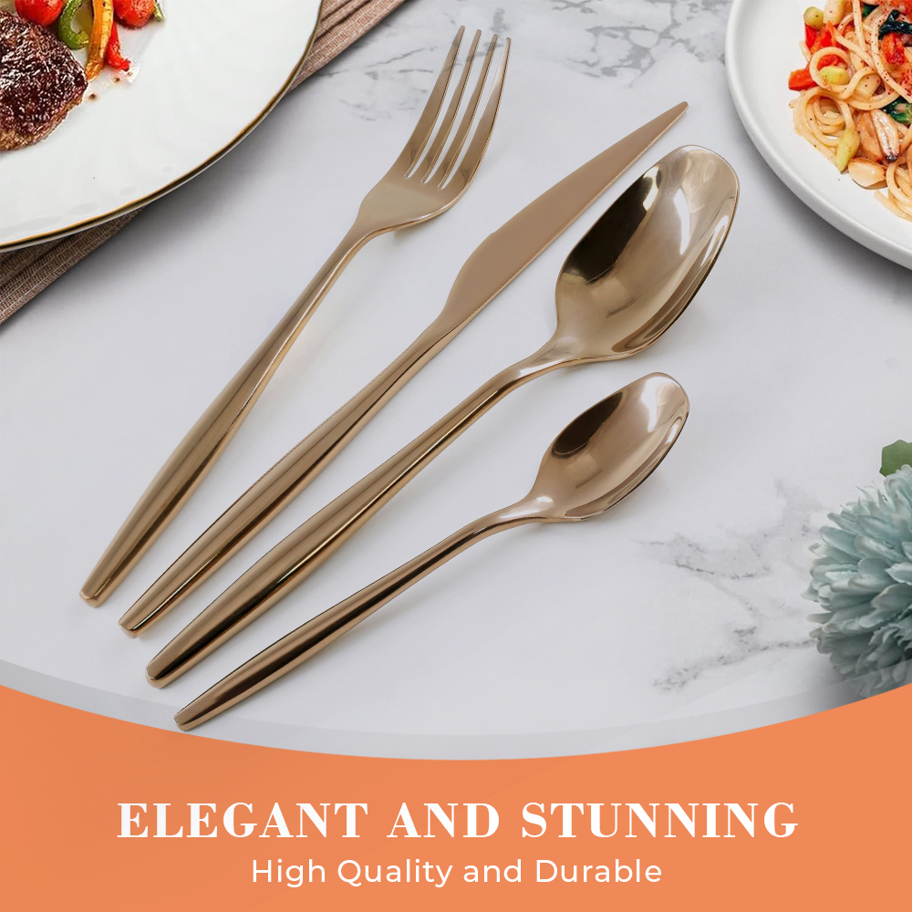 Stainless Steel Cutlery Set