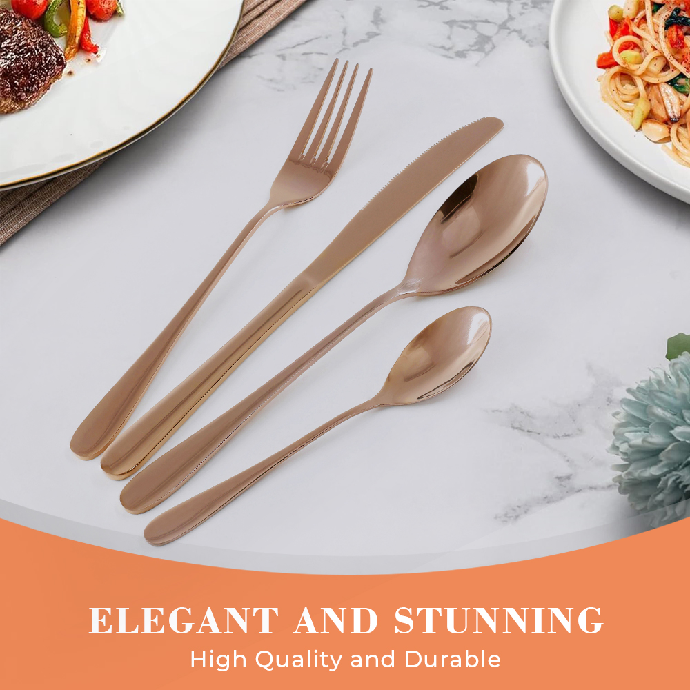 Stainless Steel Cutlery Set