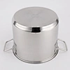 stainless steel stockpot