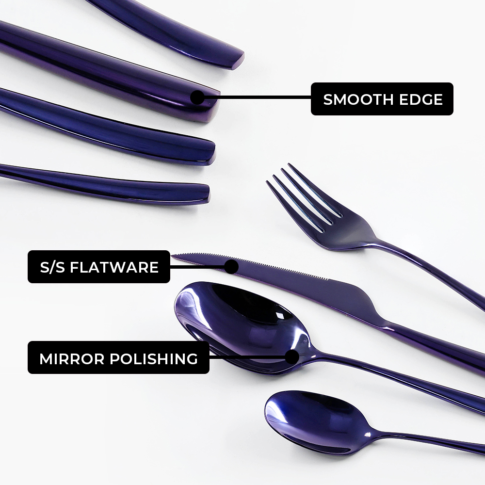 Stainless Steel Cutlery Set