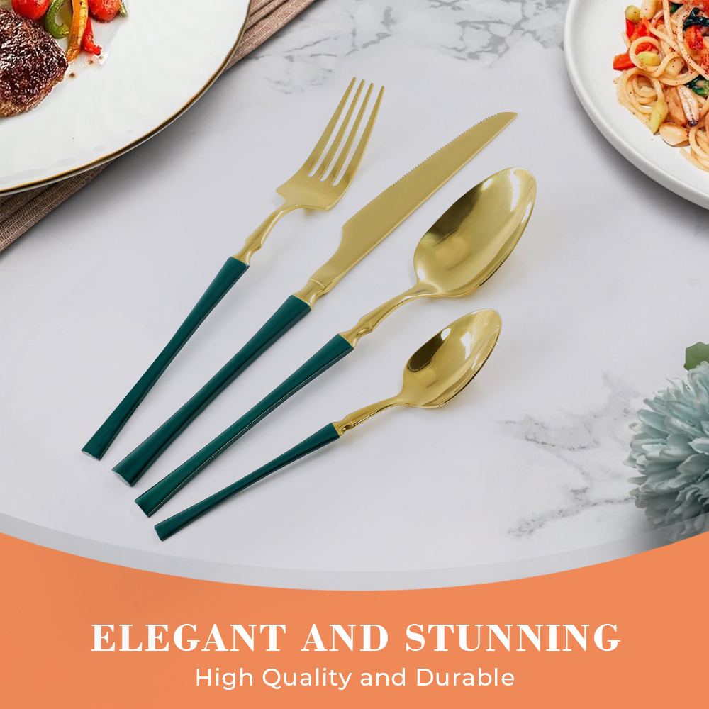 Stainless Steel Cutlery Set
