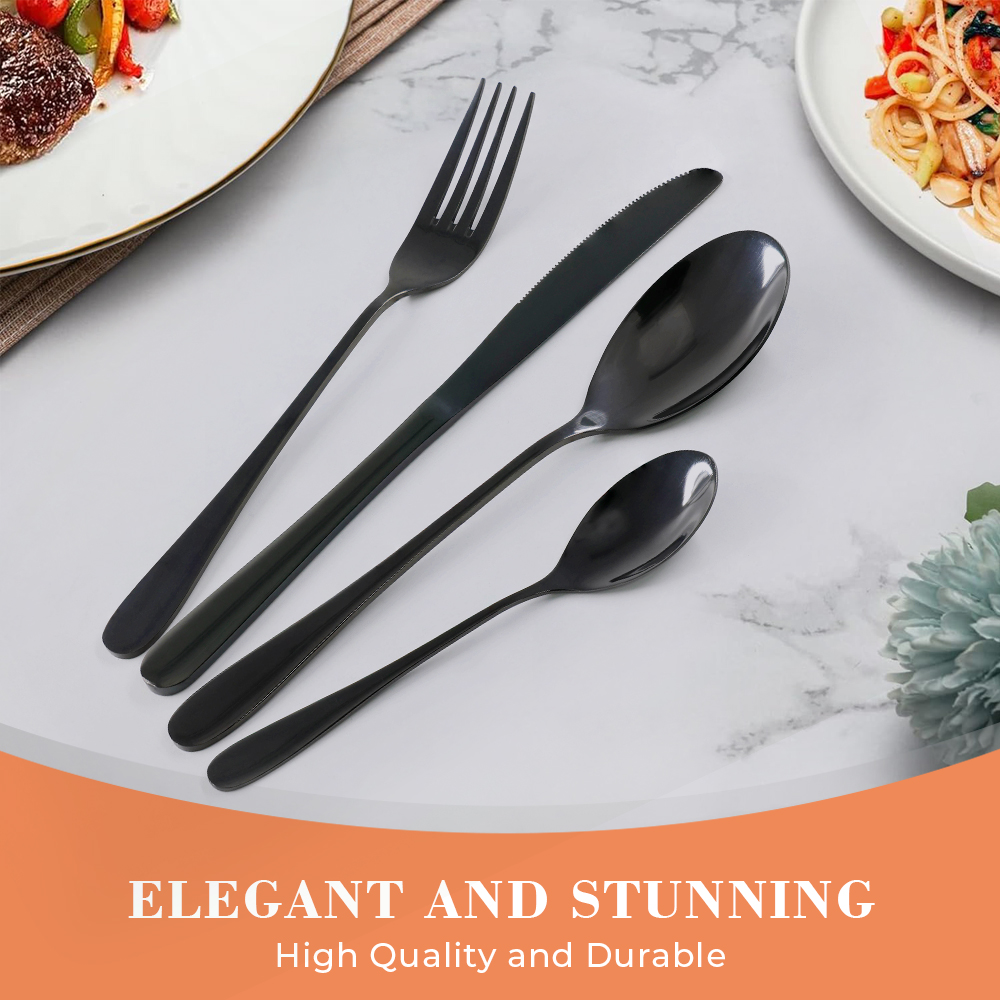 Stainless Steel Cutlery Set