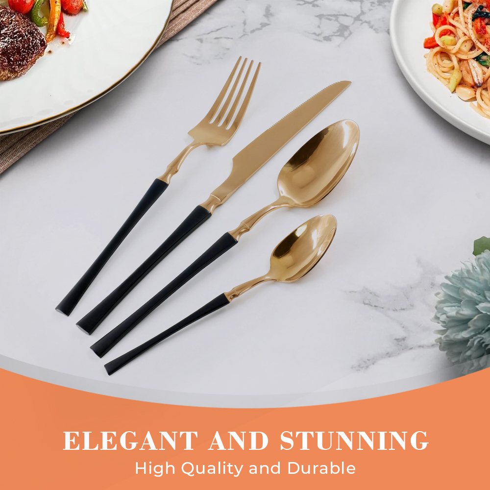 Stainless Steel Cutlery Set