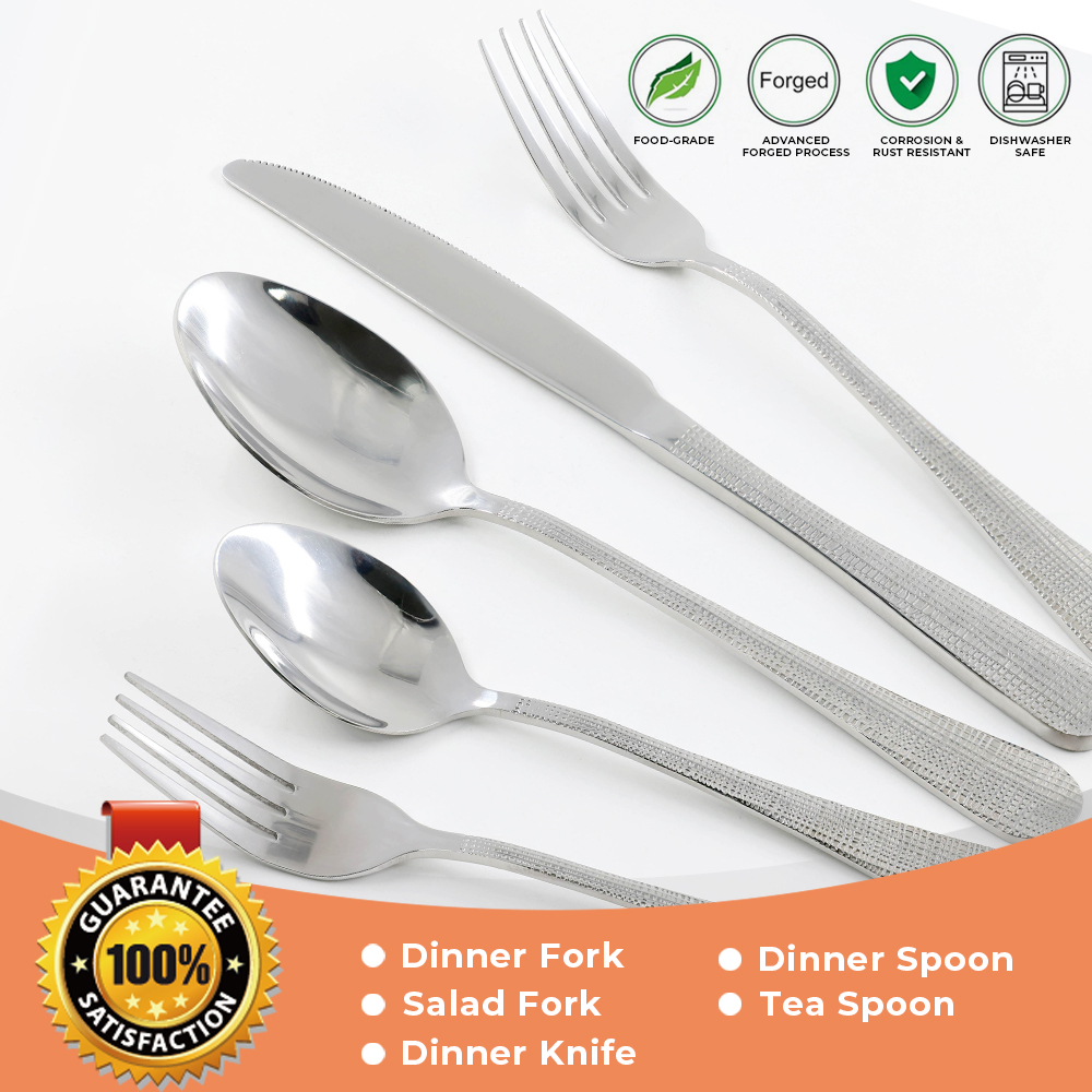 Stainless Steel Cutlery Set