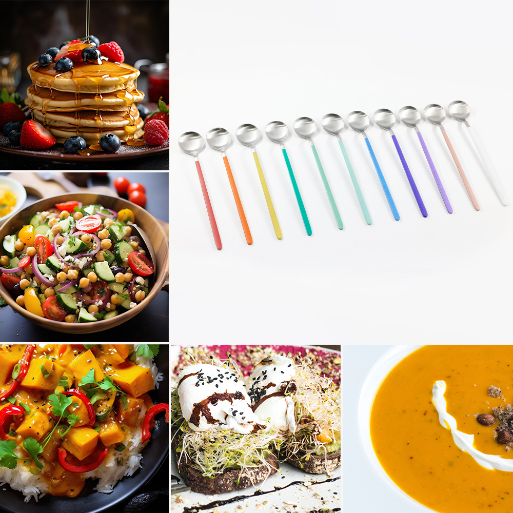 Stainless Steel Cutlery