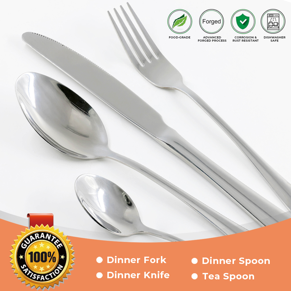 Stainless Steel Cutlery Set