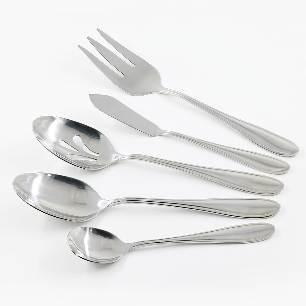 stainless steel cutlery set