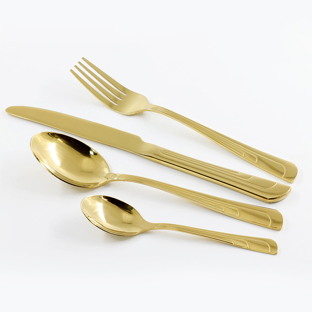 Stainless Steel Cutlery Set