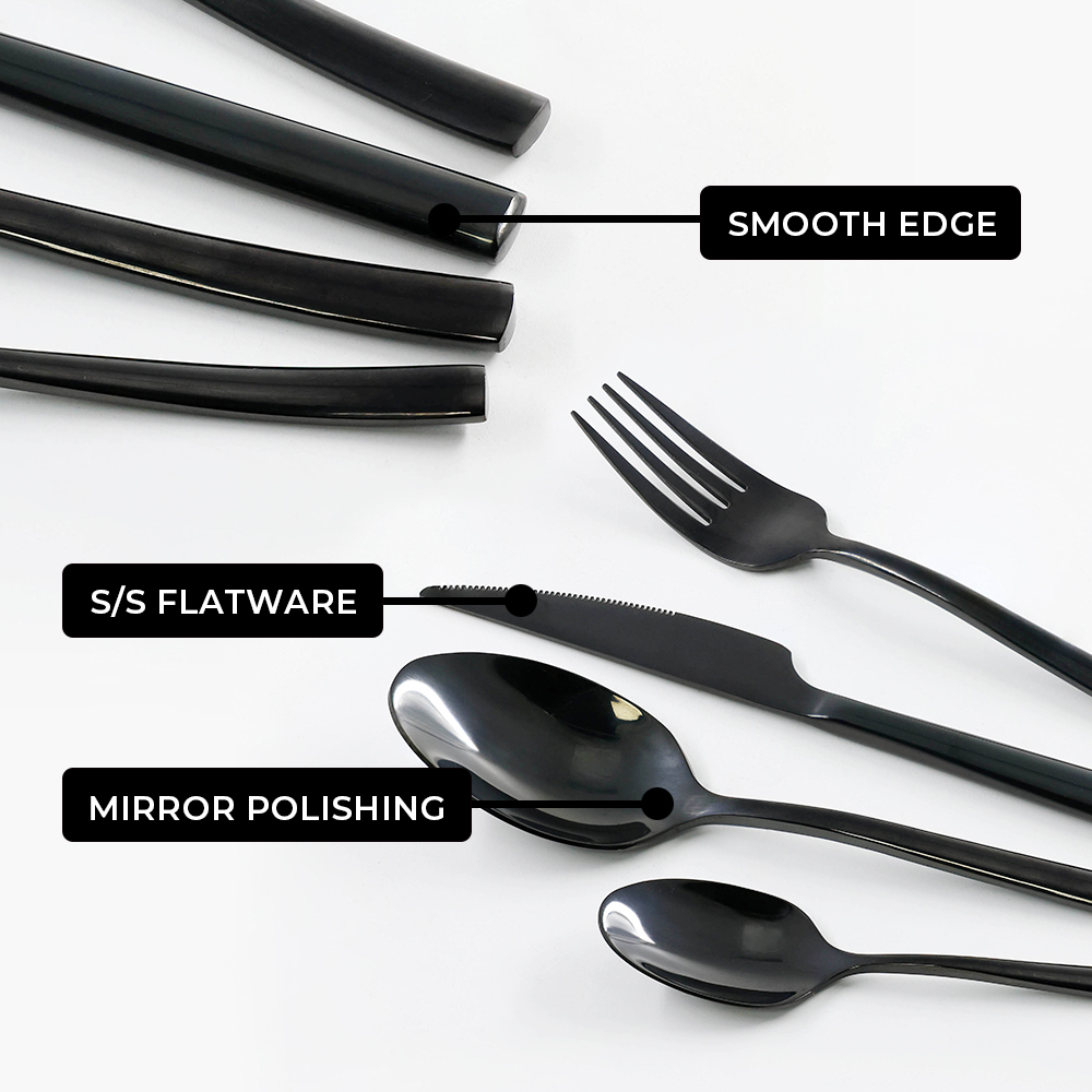 Stainless Steel Cutlery Set