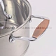 stainless steel cookware