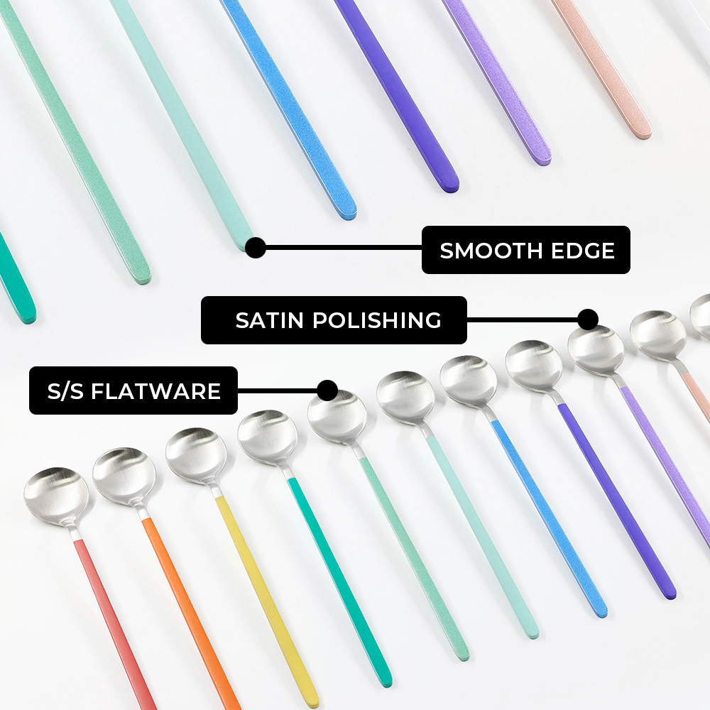 Stainless Steel Cutlery