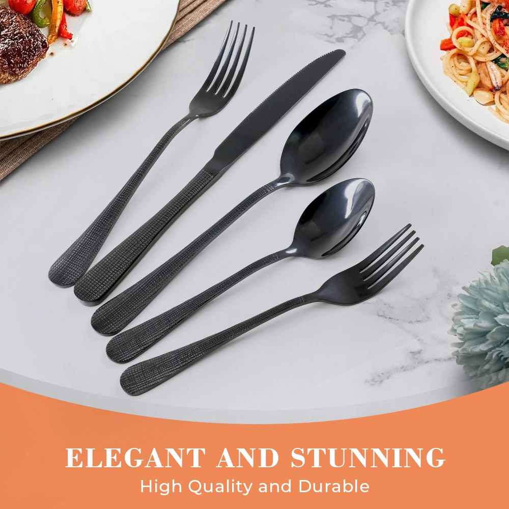 Stainless Steel Cutlery Set