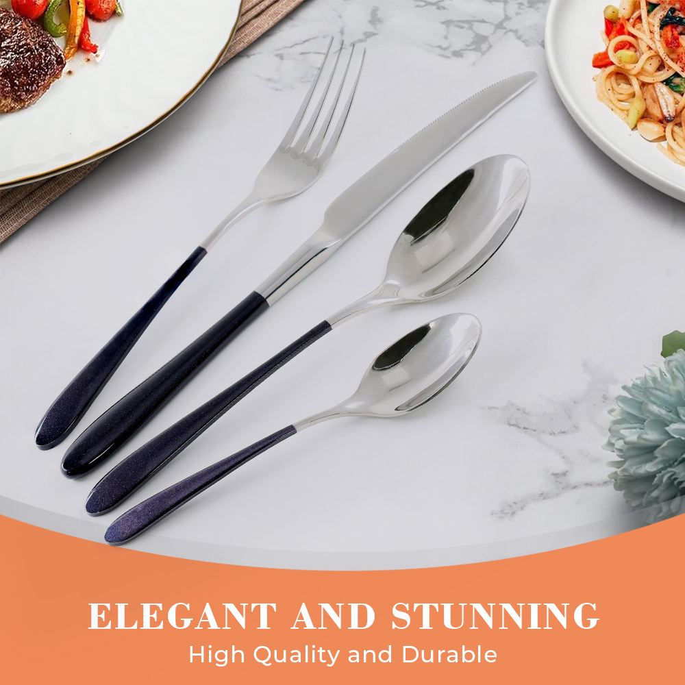 Stainless Steel Cutlery Set